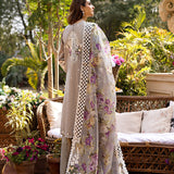 Elaf Premium | Luxury Lawn 25 | ELM-05 RAMSHA