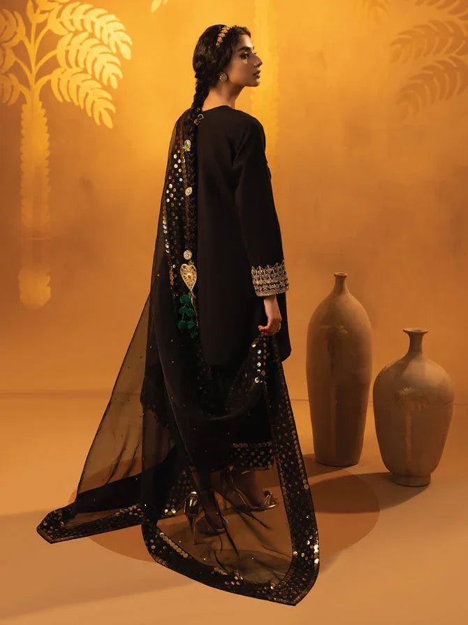 Faiza Faisal | Signature Pret Eid Edit | Elke - Rang-e-Khaas