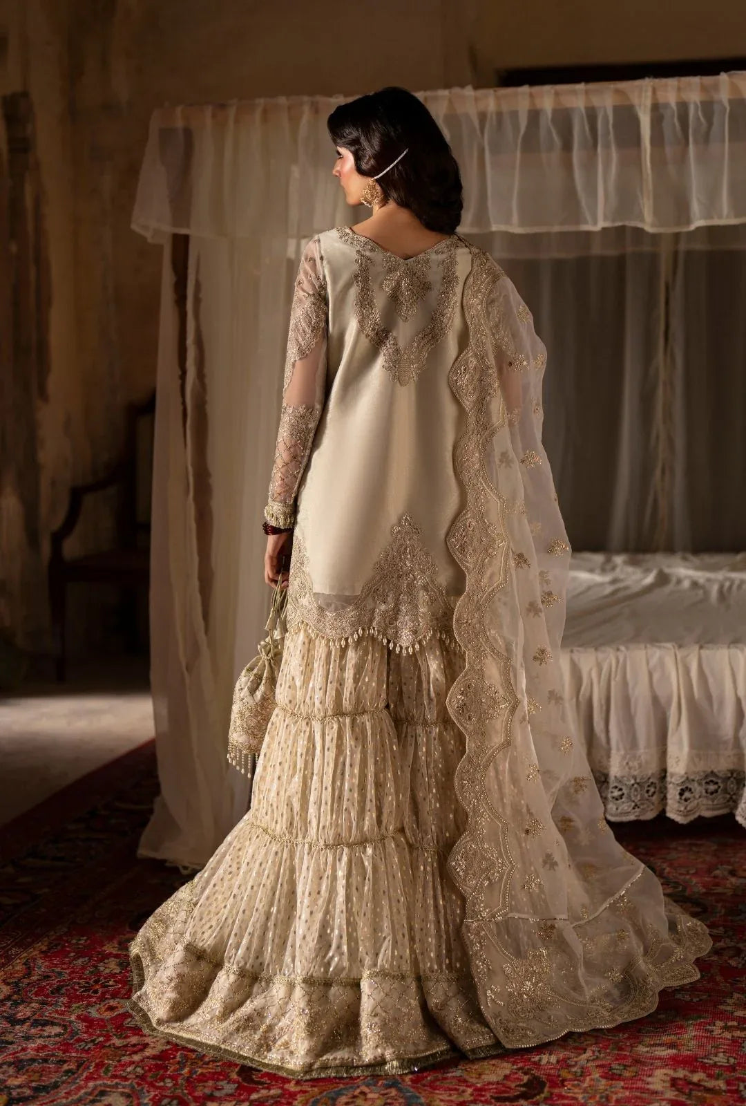 Ajr Couture | Dastan e Ishq | Naghma - Rang-e-Khaas