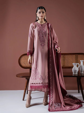 Faiza Faisal | Winter Edit 2024 | LEENA - Rang-e-Khaas