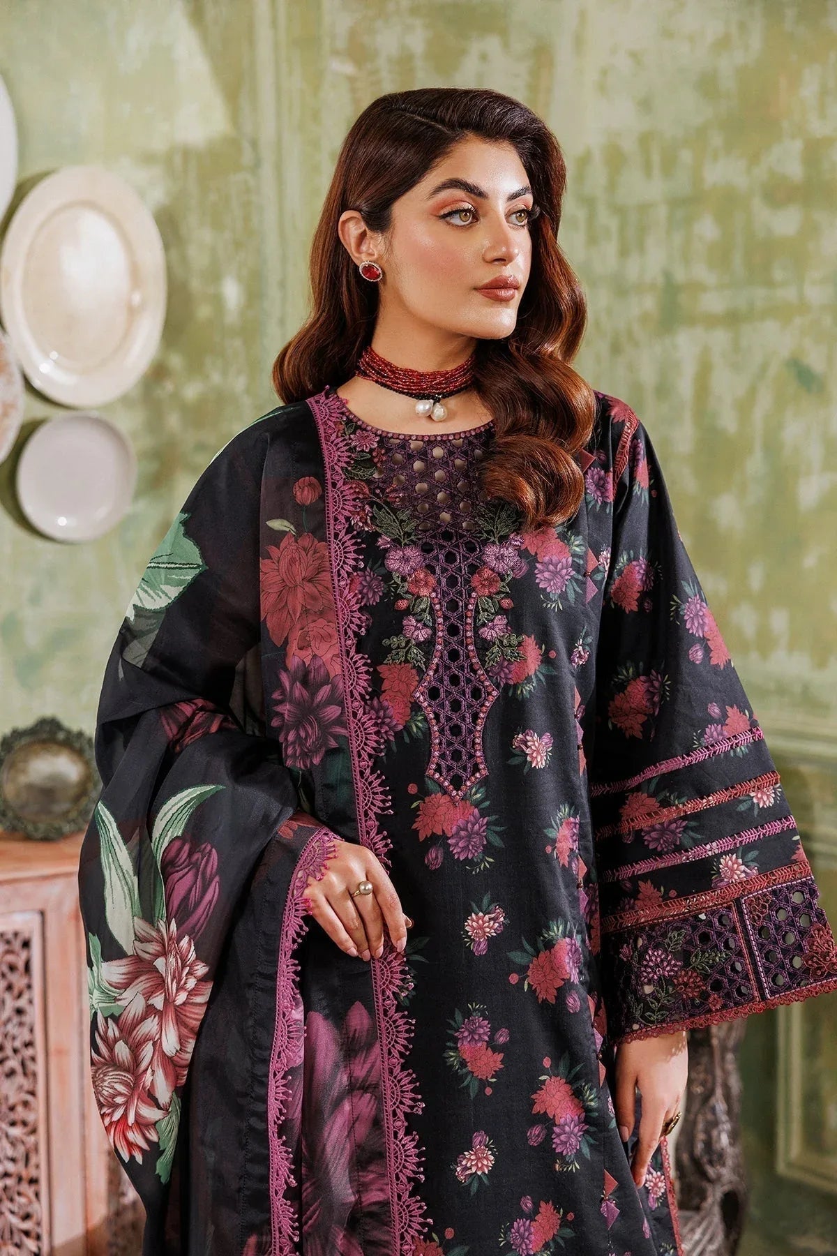 Alizeh | Maahi Vol 2 | AF-EPL-7012-NUHA - Rang-e-Khaas