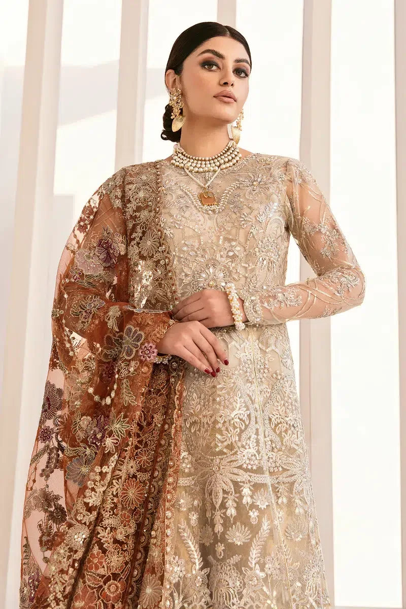 Baroque | Chantelle 23 | CH11-03 - Rang-e-Khaas