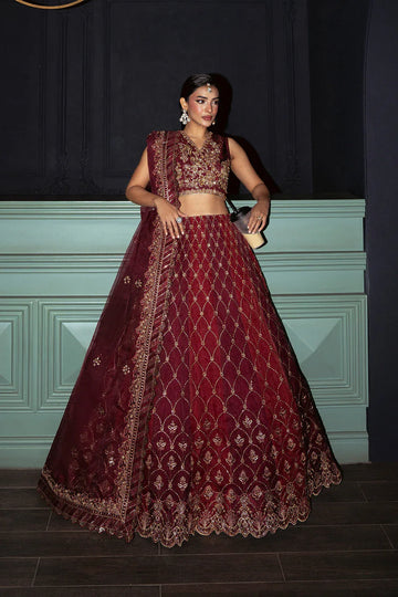 Neeshay | Parinaaz Formals | Shafaq - Rang-e-Khaas