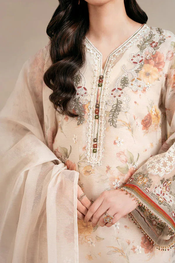 Baroque | Formal Collection |  SF-4034 - Rang-e-Khaas