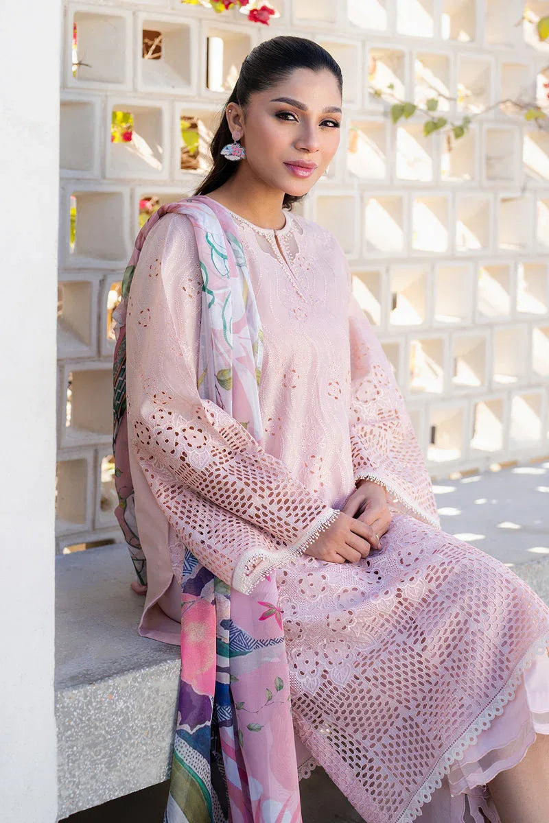 Baroque | Luxury Pret 25 | UF-4089 - Rang-e-Khaas