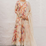 Baroque | Luxury Pret 25 | EMBROIDERED COTTON PATTI PR-1091