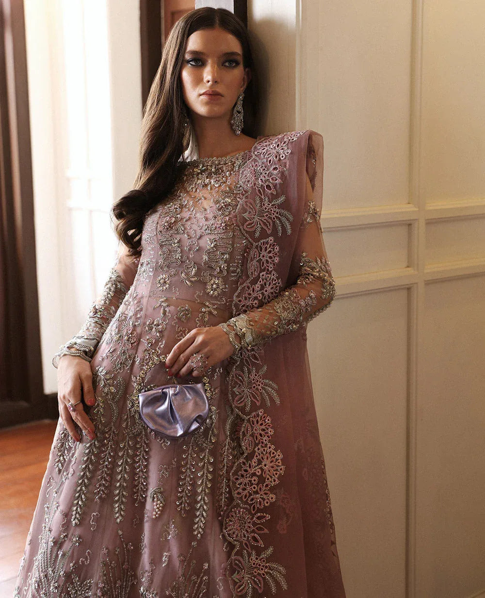 Republic Womenswear | Wedding Formals Vol-1 | Kerria (WF-19) - Rang-e-Khaas