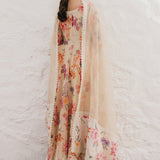 Baroque | Luxury Pret 25 | EMBROIDERED COTTON PATTI PR-1091