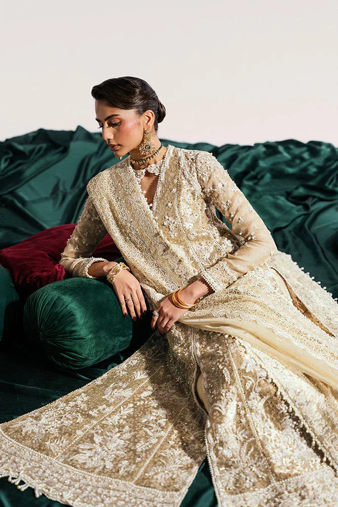 Suffuse | Freeshia Wedding Formals | GULRAIZ - Rang-e-Khaas