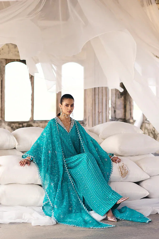 Suffuse | Silk Pret Summer 25 | NAIDA - Rang-e-Khaas