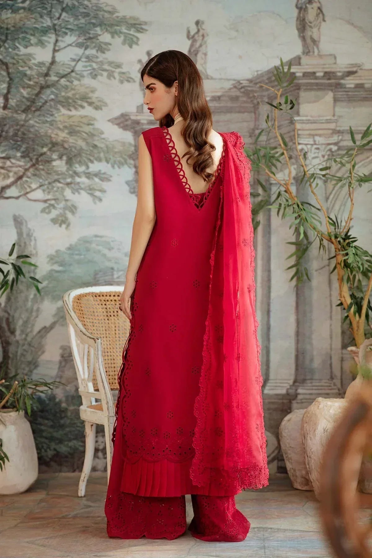 Mina Kashif | Ala Mode Luxury Formals 23 | Liliana - Rang-e-Khaas
