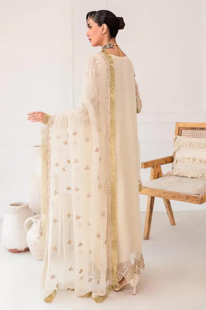 Charizma | Zarposh Formals 23 | CZP3-07 - Rang-e-Khaas