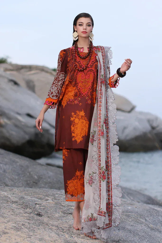 Charizma | Print Melody | PM4-15 - Rang-e-Khaas