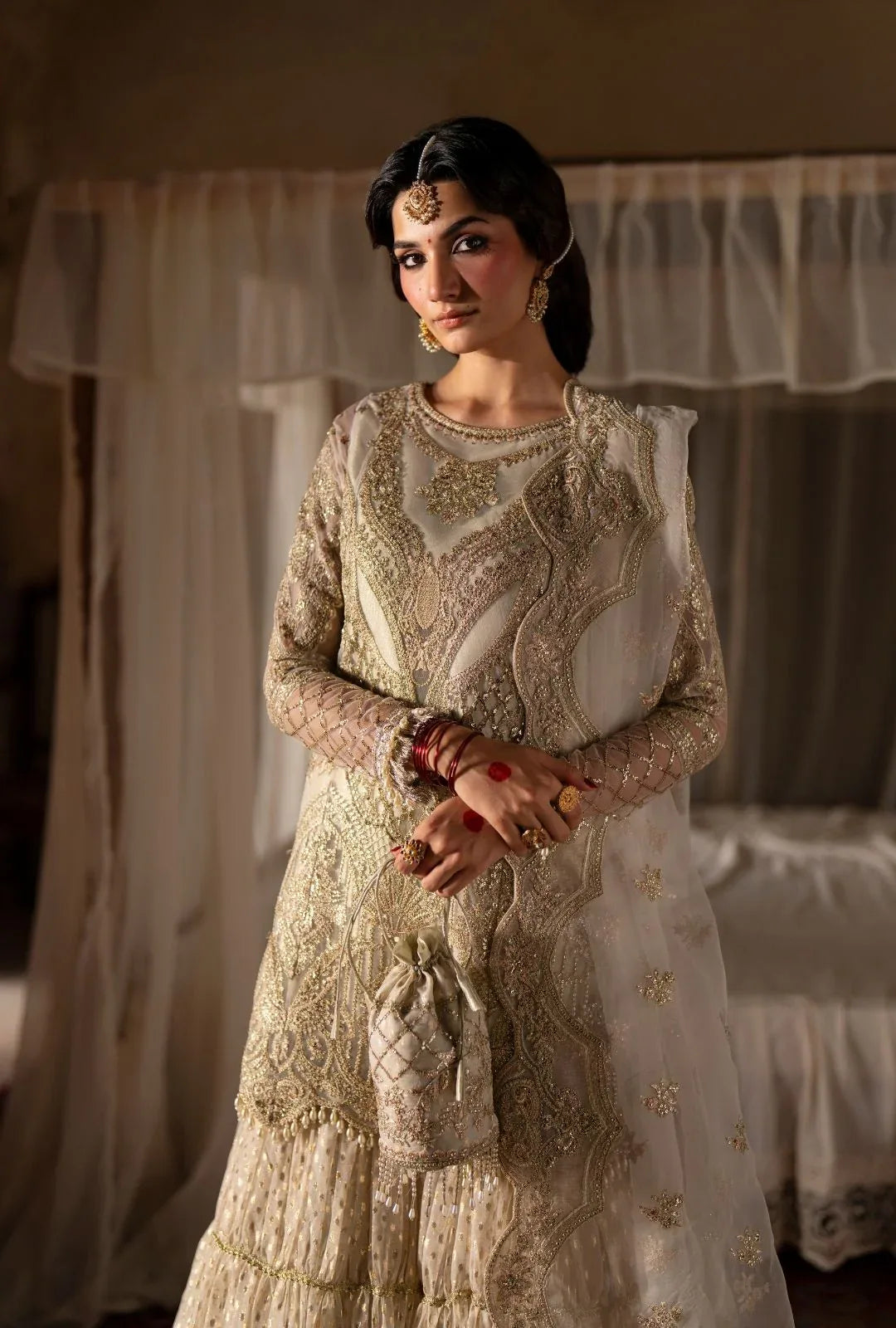 Ajr Couture | Dastan e Ishq | Naghma - Rang-e-Khaas