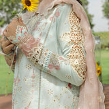 Qalamkar | Festive Lawn 2024 | PS-01 ALIZAY