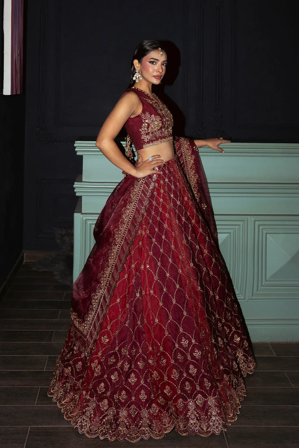 Neeshay | Parinaaz Formals | Shafaq - Rang-e-Khaas