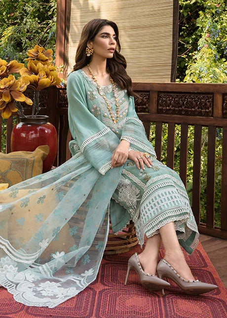 Saira Shakira | Luxury Pret | Lobelia - Rang-e-Khaas