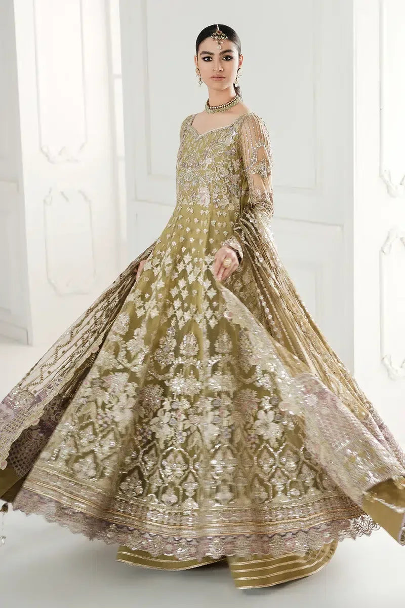 Baroque | Chantelle 23 | CH10-02 - Rang-e-Khaas