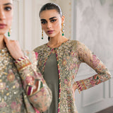 BAROQUE | EMBROIDERED NET CH12-07