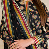 Jazmin | Formals Collection | Raw Silk UR-7023
