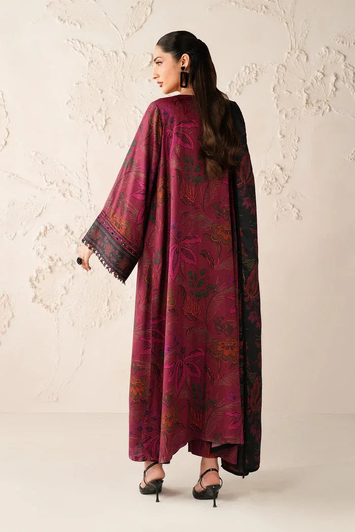 Baroque | Luxury Pret 25 | UF-4304 - Rang-e-Khaas