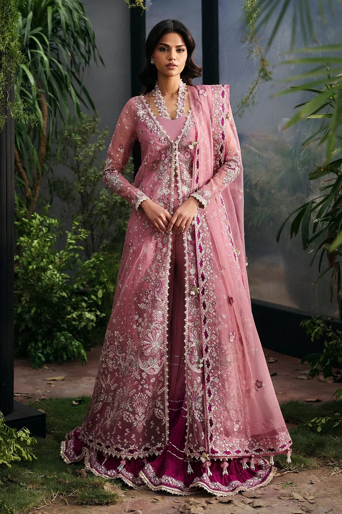 Afrozeh | La Fuchsia 25 | Seraira