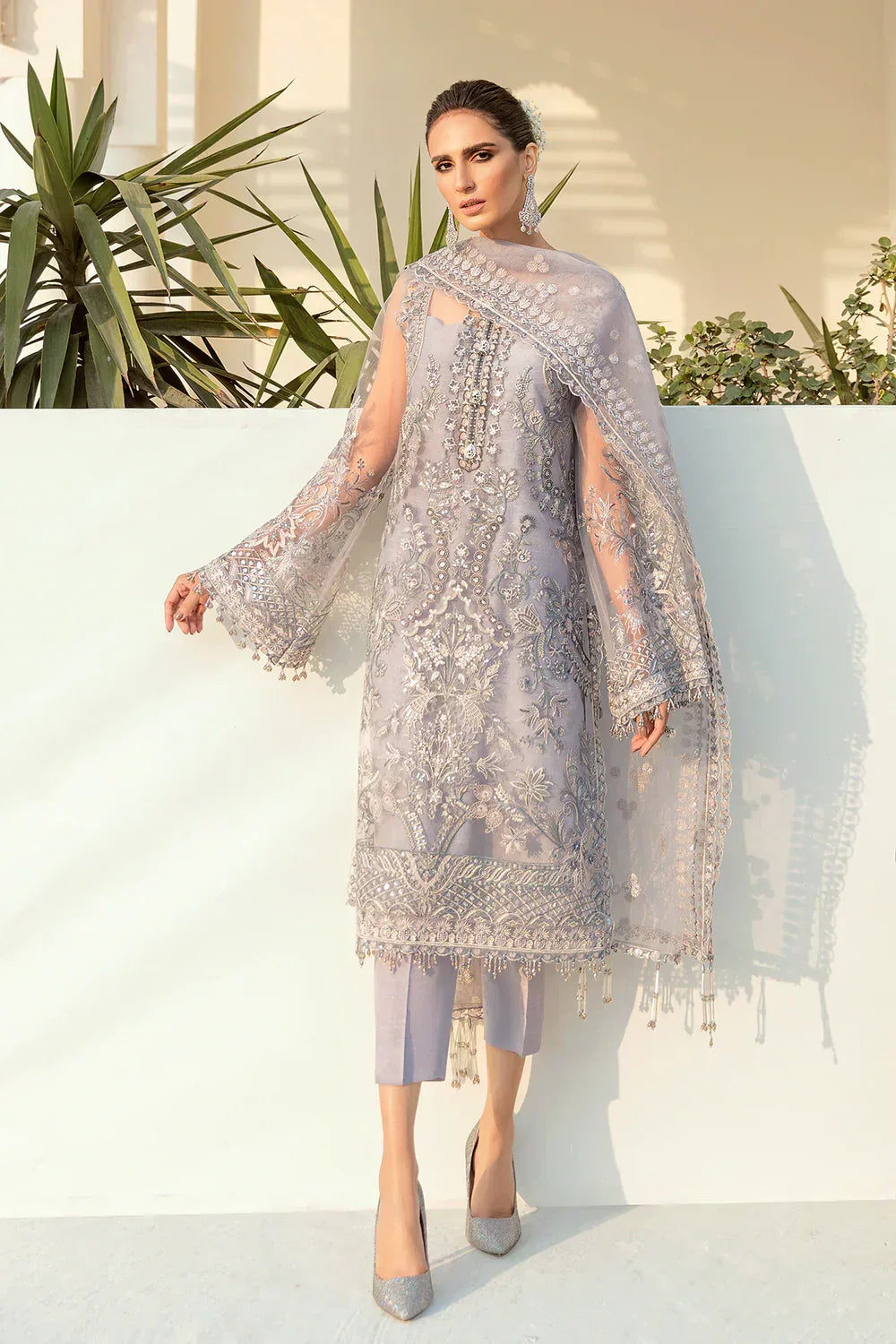 Baroque | Formals Collection | UF-74 - Rang-e-Khaas