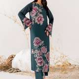 Iznik | Ready to Wear | IP-240 PRINTED GEORGETTE