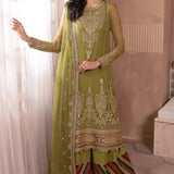 Jazmin | Formals Collection | CHIFFON UC-3041