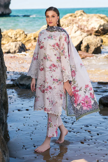 Baroque | Luxury Pret 25 | UF-4107 - Rang-e-Khaas