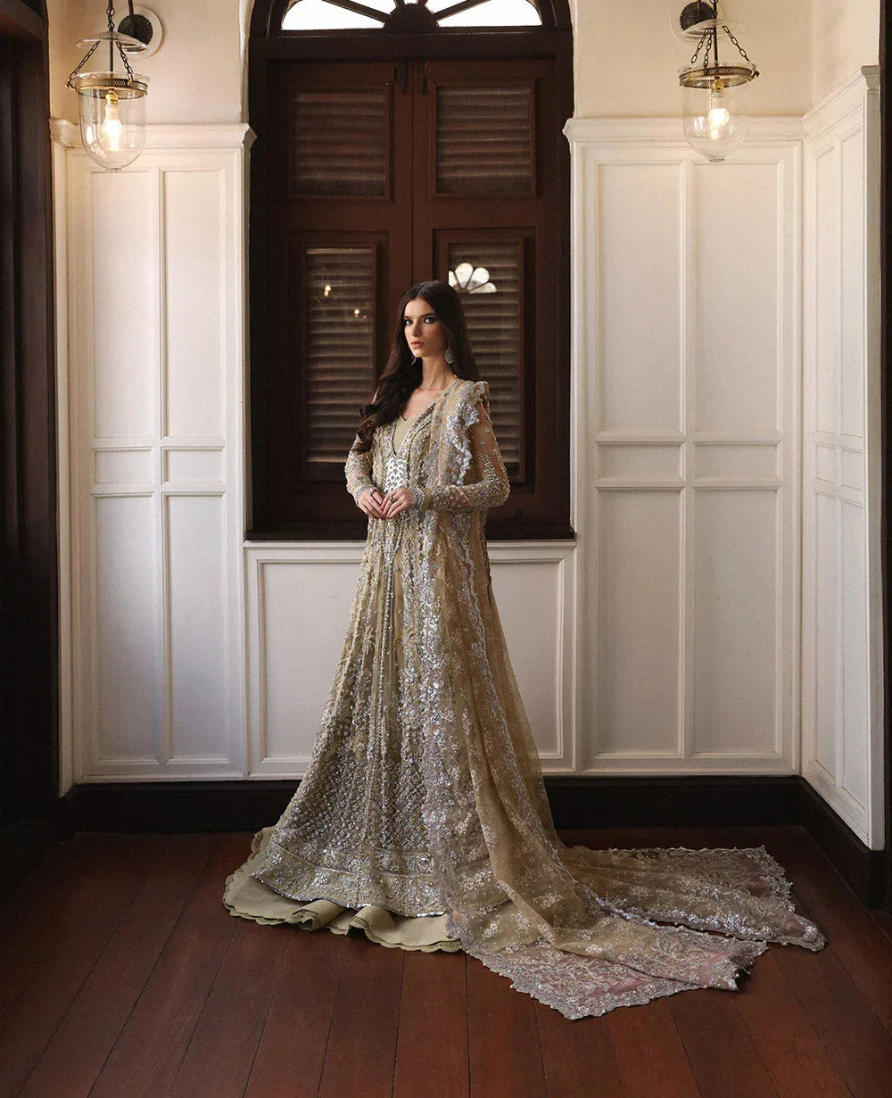Republic Womenswear | Wedding Formals Vol-1 | Ornella (WF-12) - Rang-e-Khaas