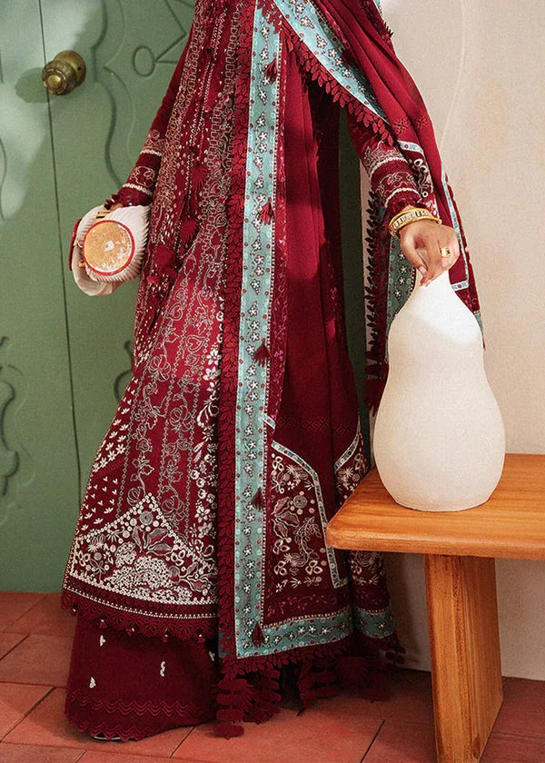 Suffuse | Eid Lawn 25 | INEESA - Rang-e-Khaas
