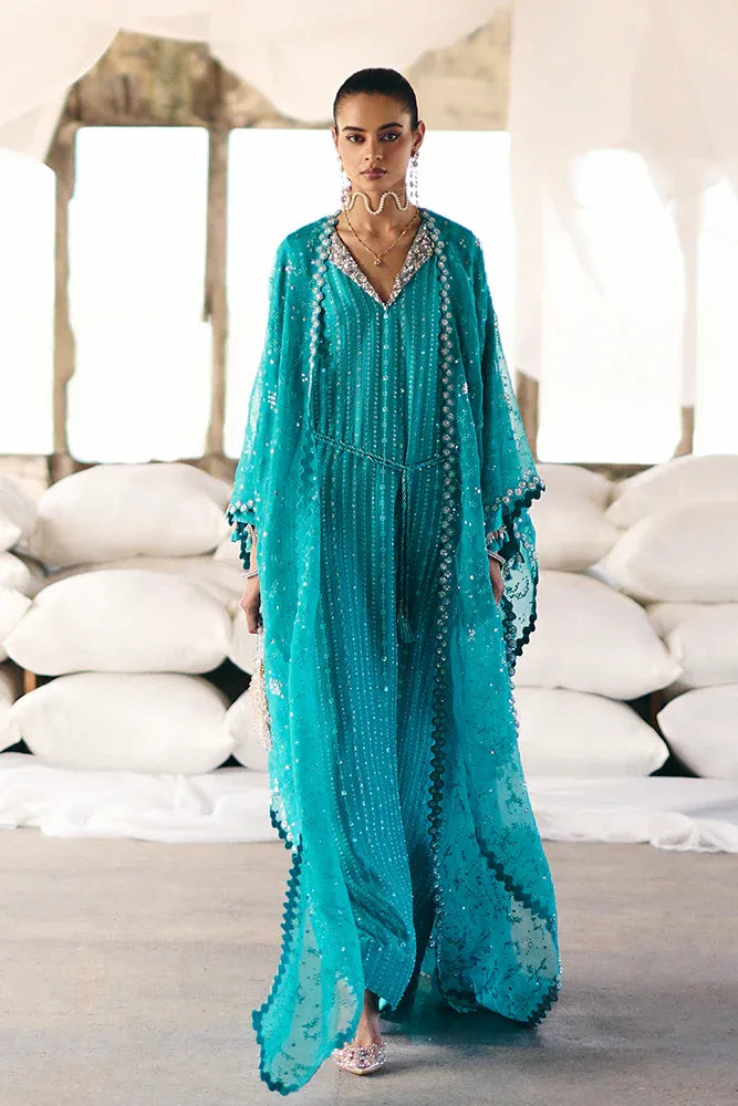 Suffuse | Silk Pret Summer 25 | NAIDA - Rang-e-Khaas