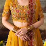 Neeshay | Dastaan Formals 25 | Zarafshaan