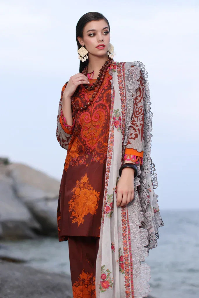 Charizma | Print Melody | PM4-15 - Rang-e-Khaas