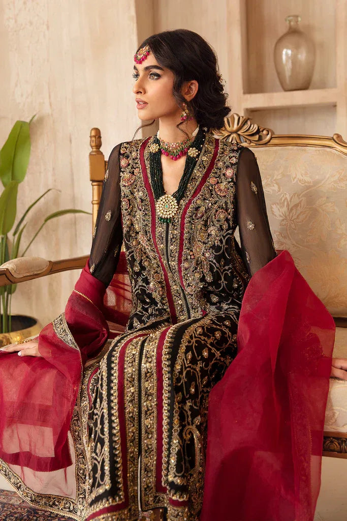 Charizma | Dastaan e Jashaan Formal Collection | DJ4-06 - Rang-e-Khaas