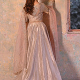 Qalamkar | Wedding Formals 2024 | SF-04 Insha