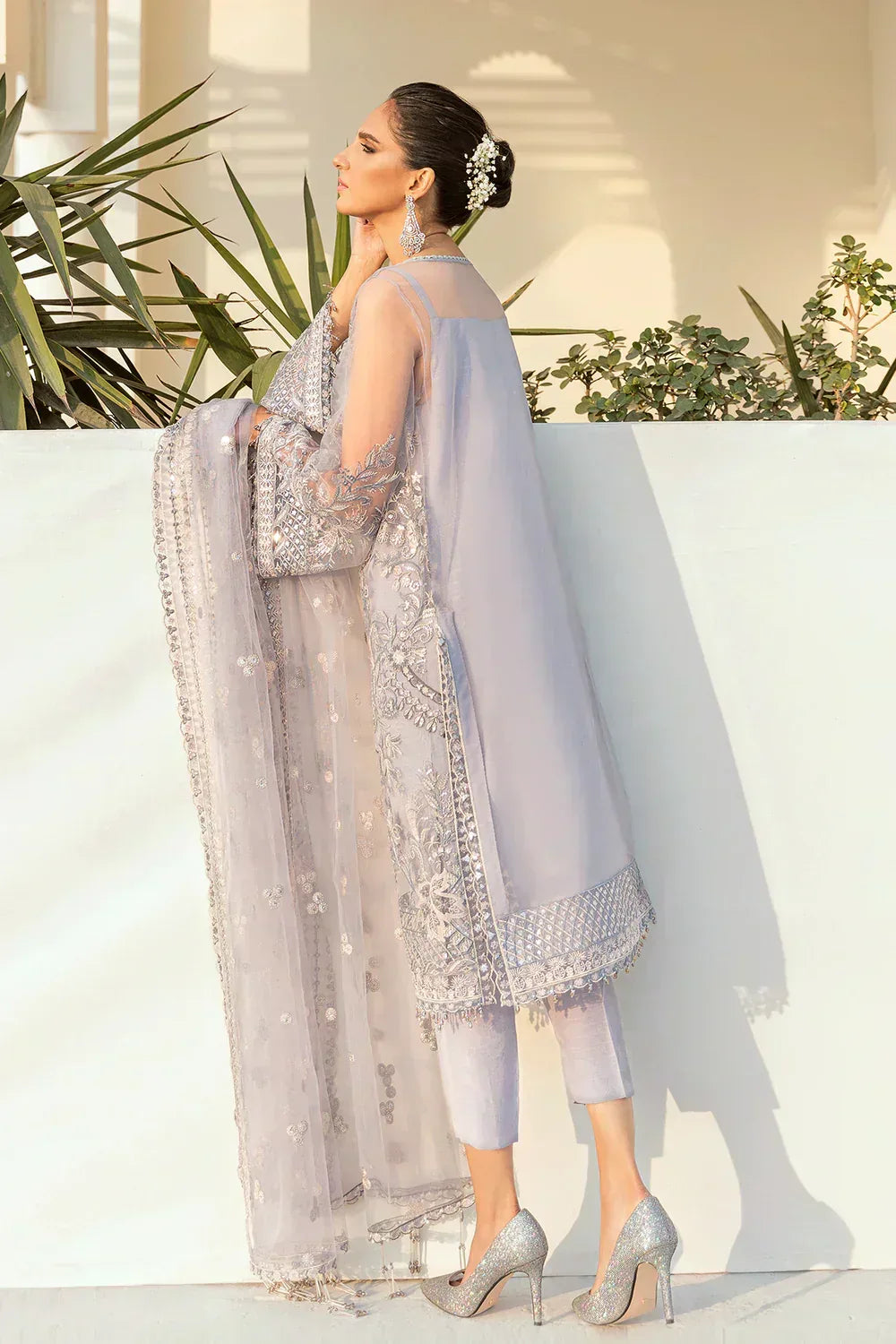 Baroque | Formals Collection | UF-74 - Rang-e-Khaas