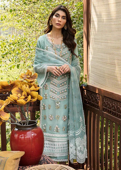 Saira Shakira | Luxury Pret | Lobelia - Rang-e-Khaas