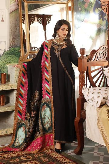 Mina Kashif | Meeral Formals 23 | MKF23-18 - Rang-e-Khaas