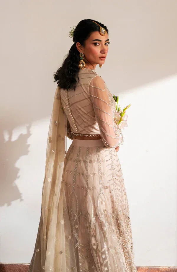 Eleshia | Khatoon Wedding Formals | Zeina - Rang-e-Khaas