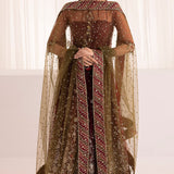 Jazmin | Formals Collection | NET UN-4009