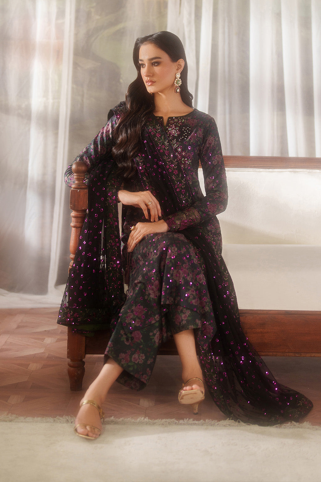 Iznik UE-537 Printed Formals