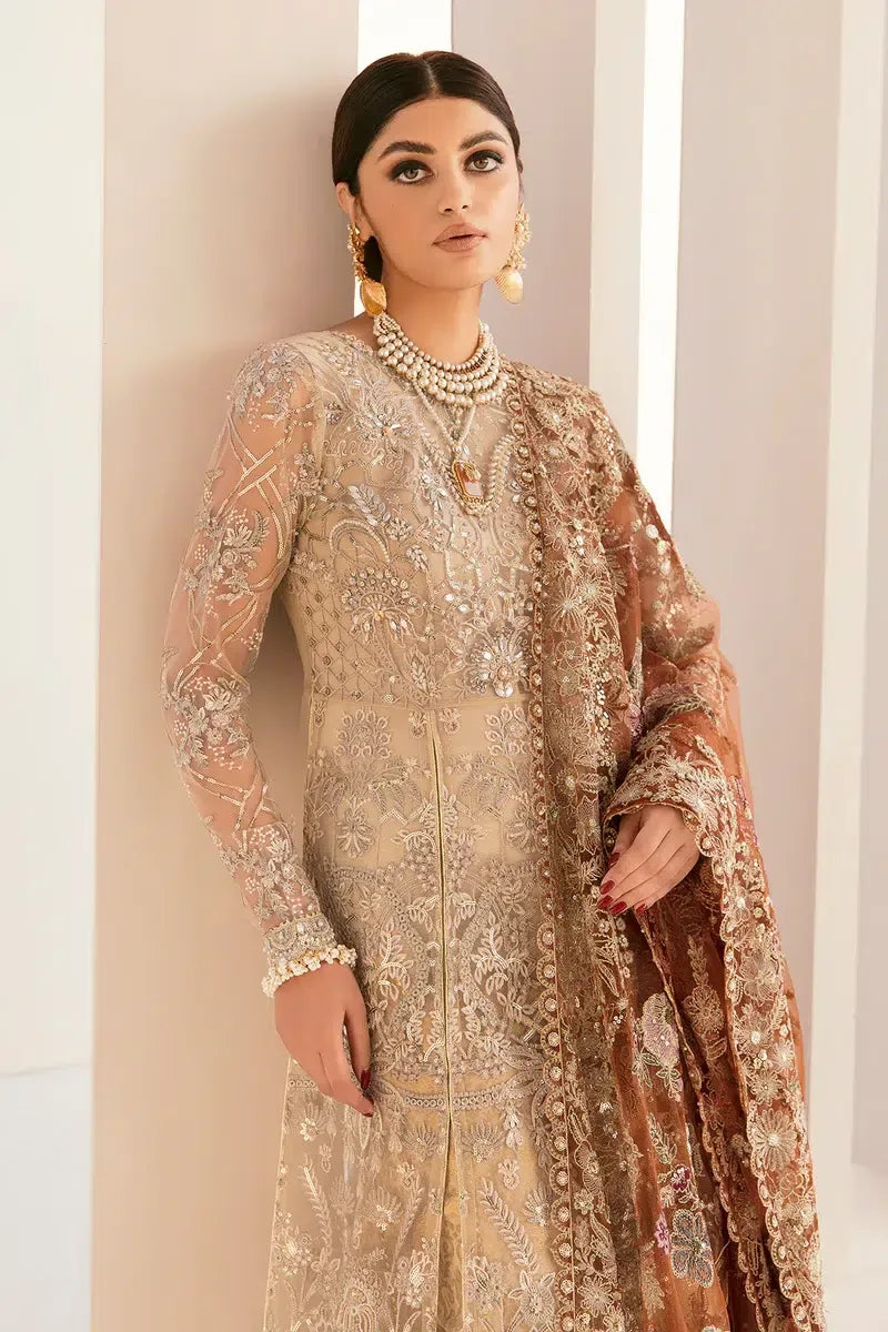 Baroque | Chantelle 23 | CH11-03 - Rang-e-Khaas
