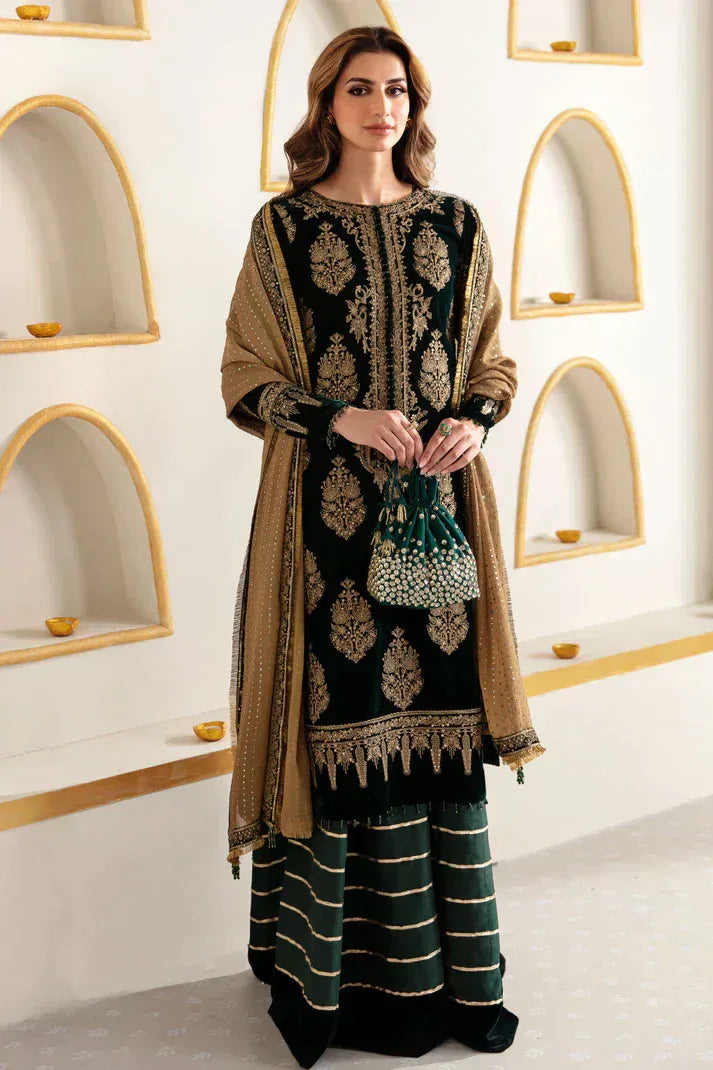 Jazmin | Velvet 23 | VF-2009 - Rang-e-Khaas