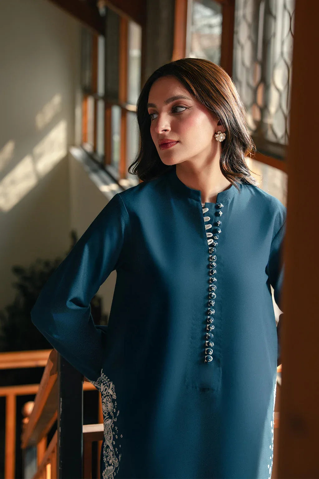 Neeshay | Ready To Wear Winter | RTW-Winter-05 - Rang-e-Khaas