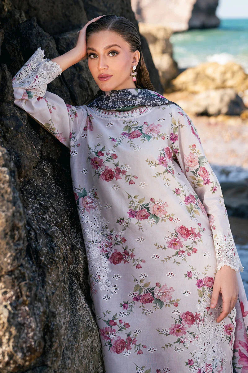 Baroque | Luxury Pret 25 | UF-4107 - Rang-e-Khaas