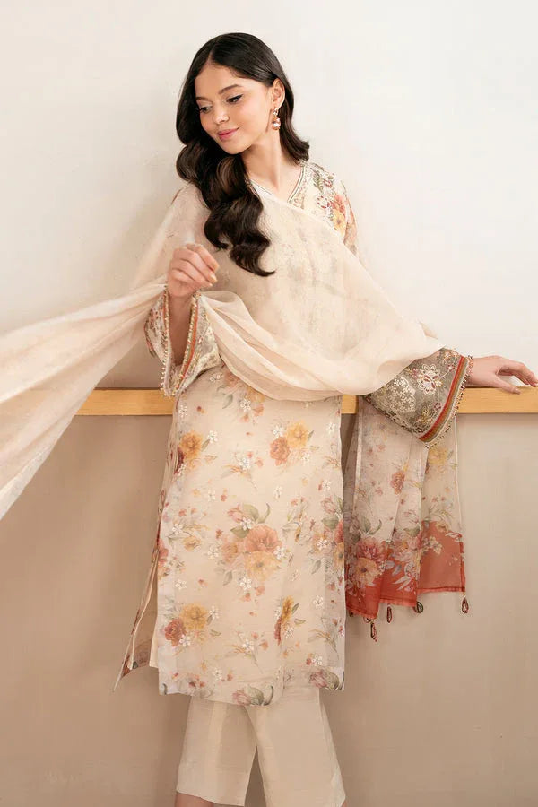 Baroque | Formal Collection |  SF-4034 - Rang-e-Khaas