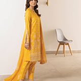 Iznik | Lawnkari 24 | UE-149 URBANE BREEZE