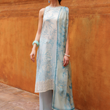 Iznik | Exclusive Lawn | UE-227 PRINTED LAWN